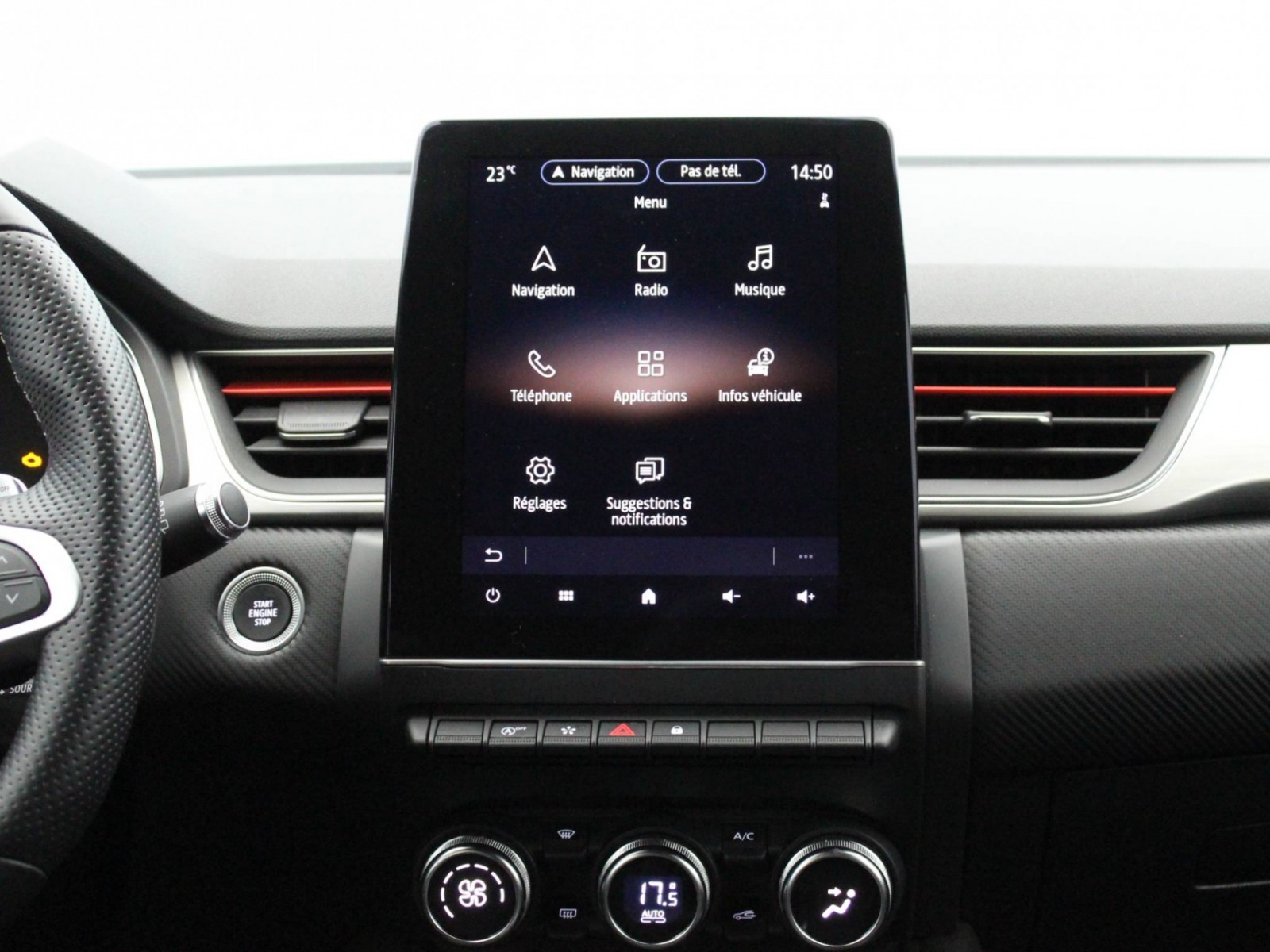 RENAULT - CAPTUR - #183309 - 42