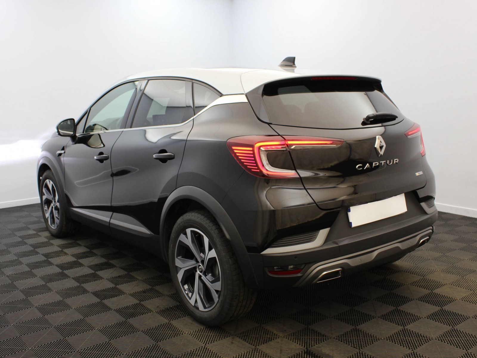 RENAULT - CAPTUR - #183309 - 2