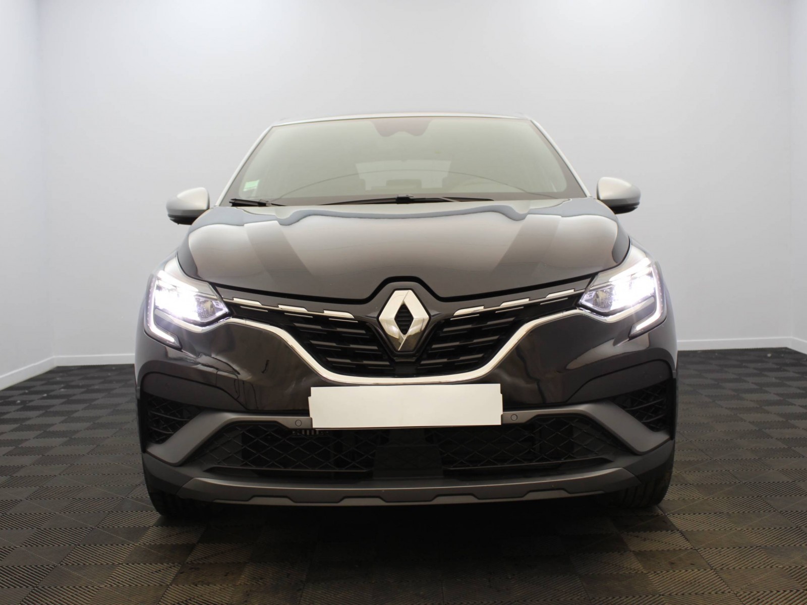 RENAULT - CAPTUR - #183309 - 4