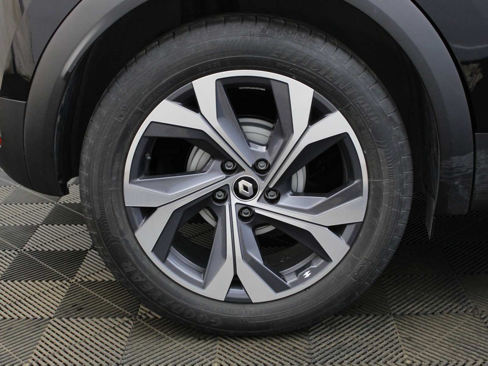RENAULT - CAPTUR - #183309 - 6