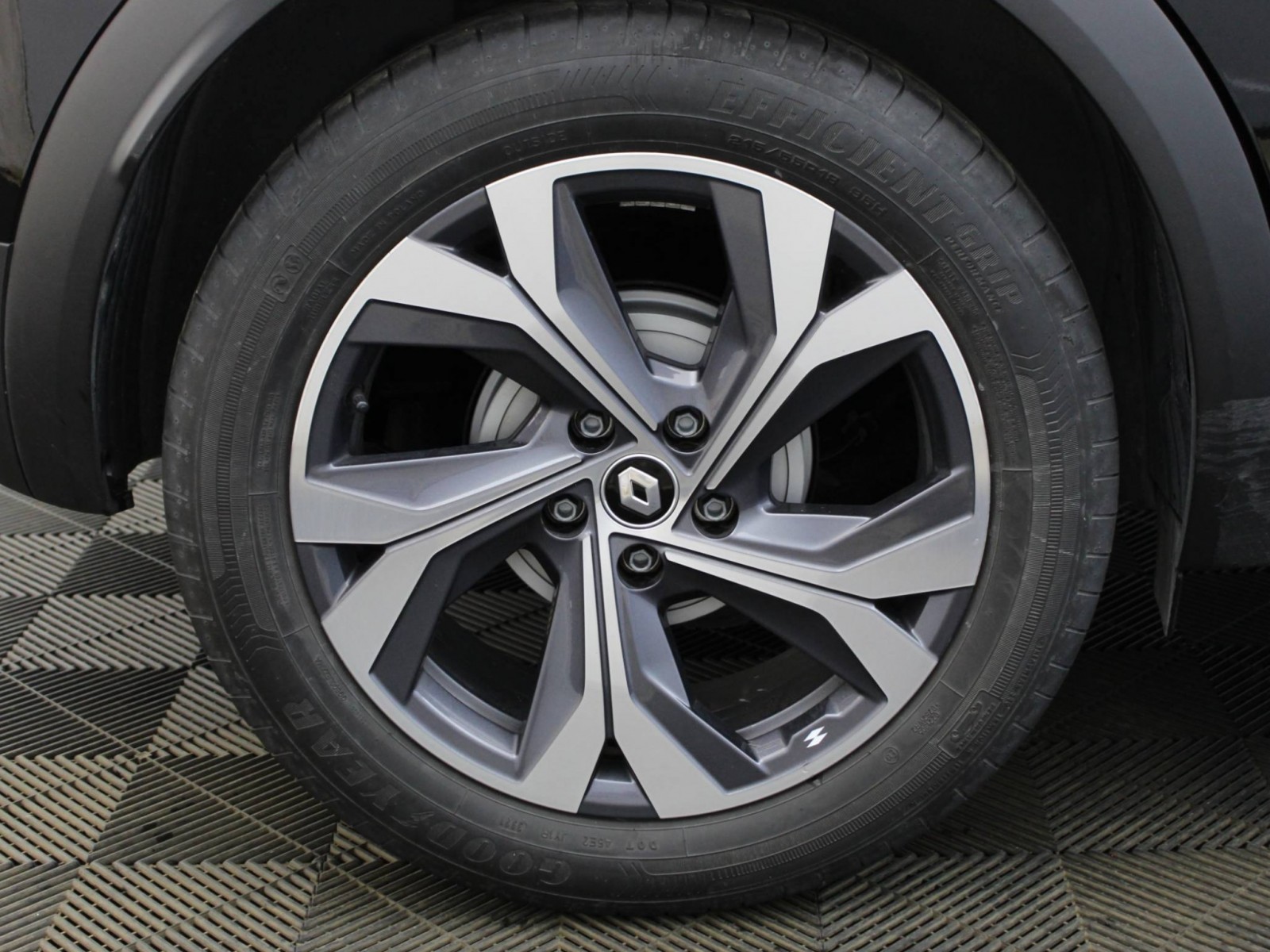 RENAULT - CAPTUR - #183309 - 30