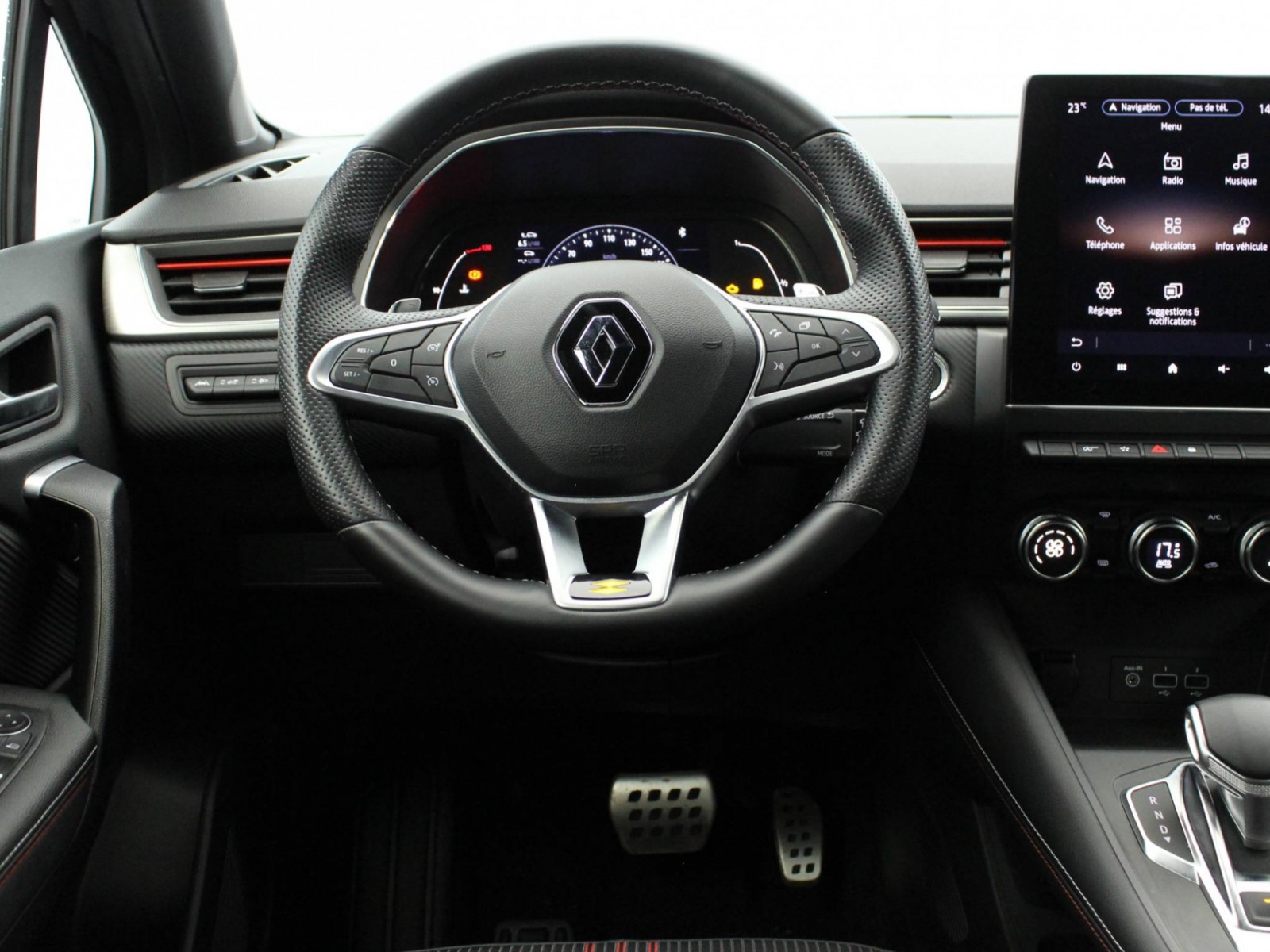 RENAULT - CAPTUR - #183309 - 37