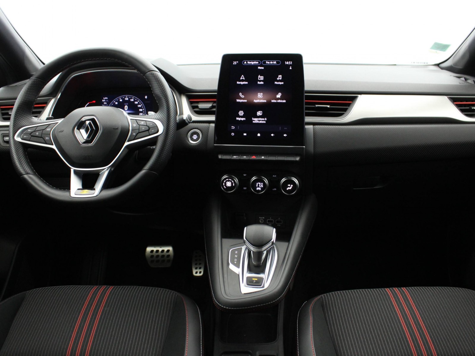 RENAULT - CAPTUR - #183309 - 15