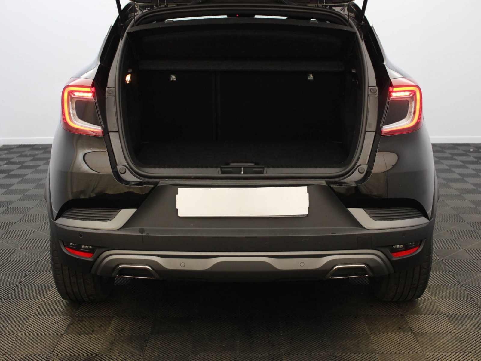 RENAULT - CAPTUR - #183309 - 13