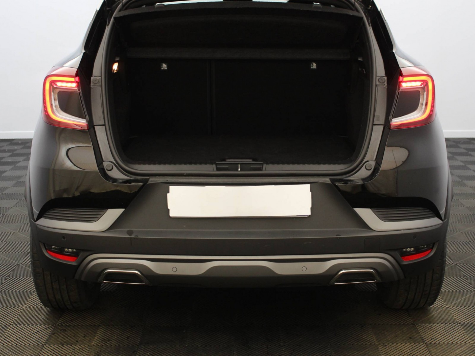 RENAULT - CAPTUR - #183309 - 45