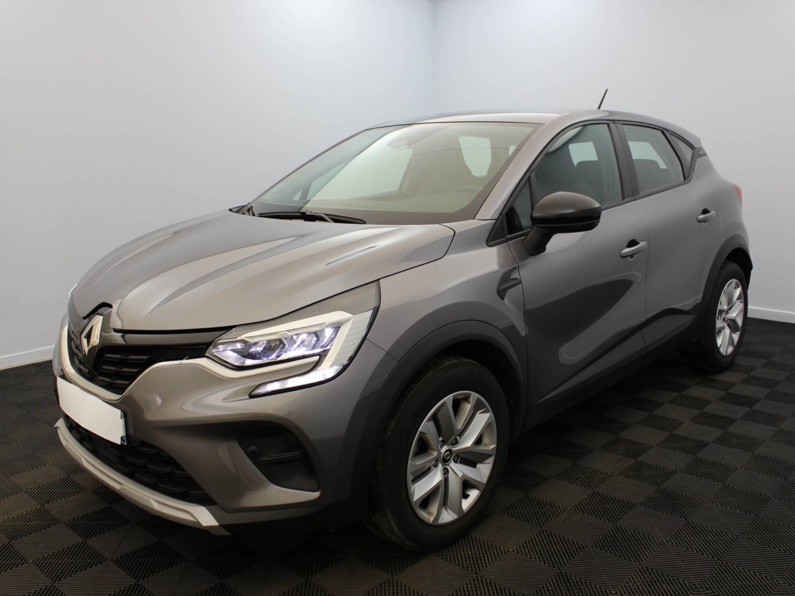 RENAULT - CAPTUR - #183074 - 0