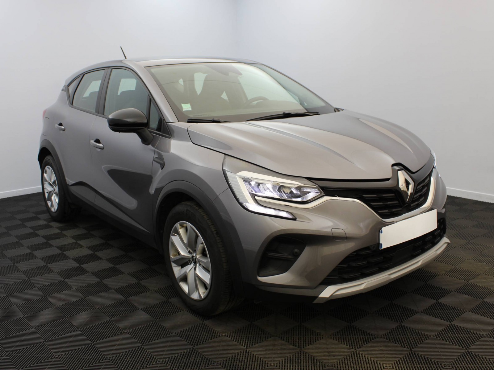 RENAULT - CAPTUR - #183074 - 1