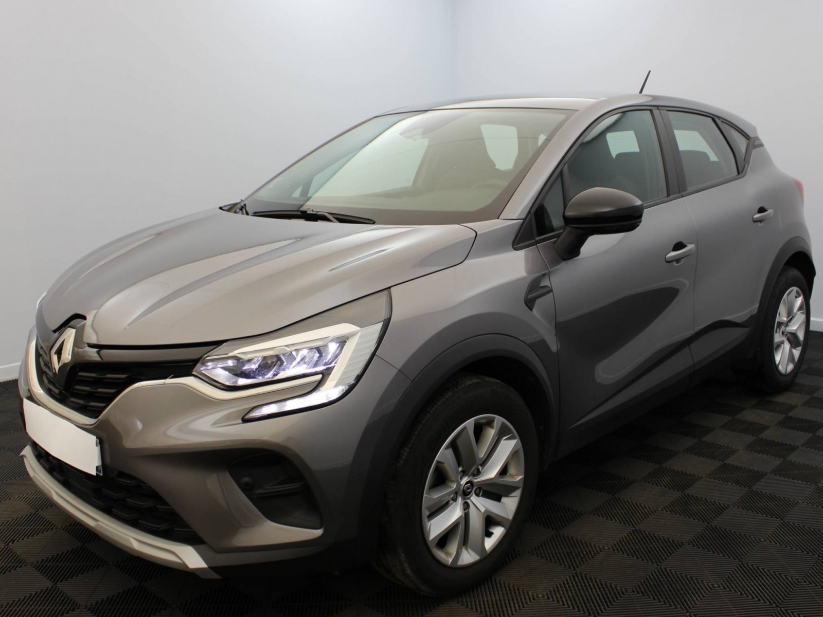 RENAULT - CAPTUR - #183074 - 15