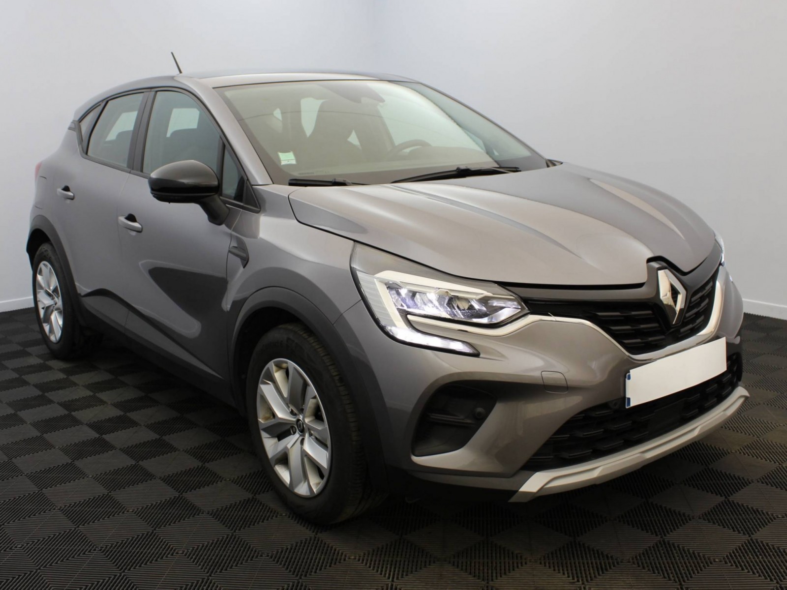 RENAULT - CAPTUR - #183074 - 16