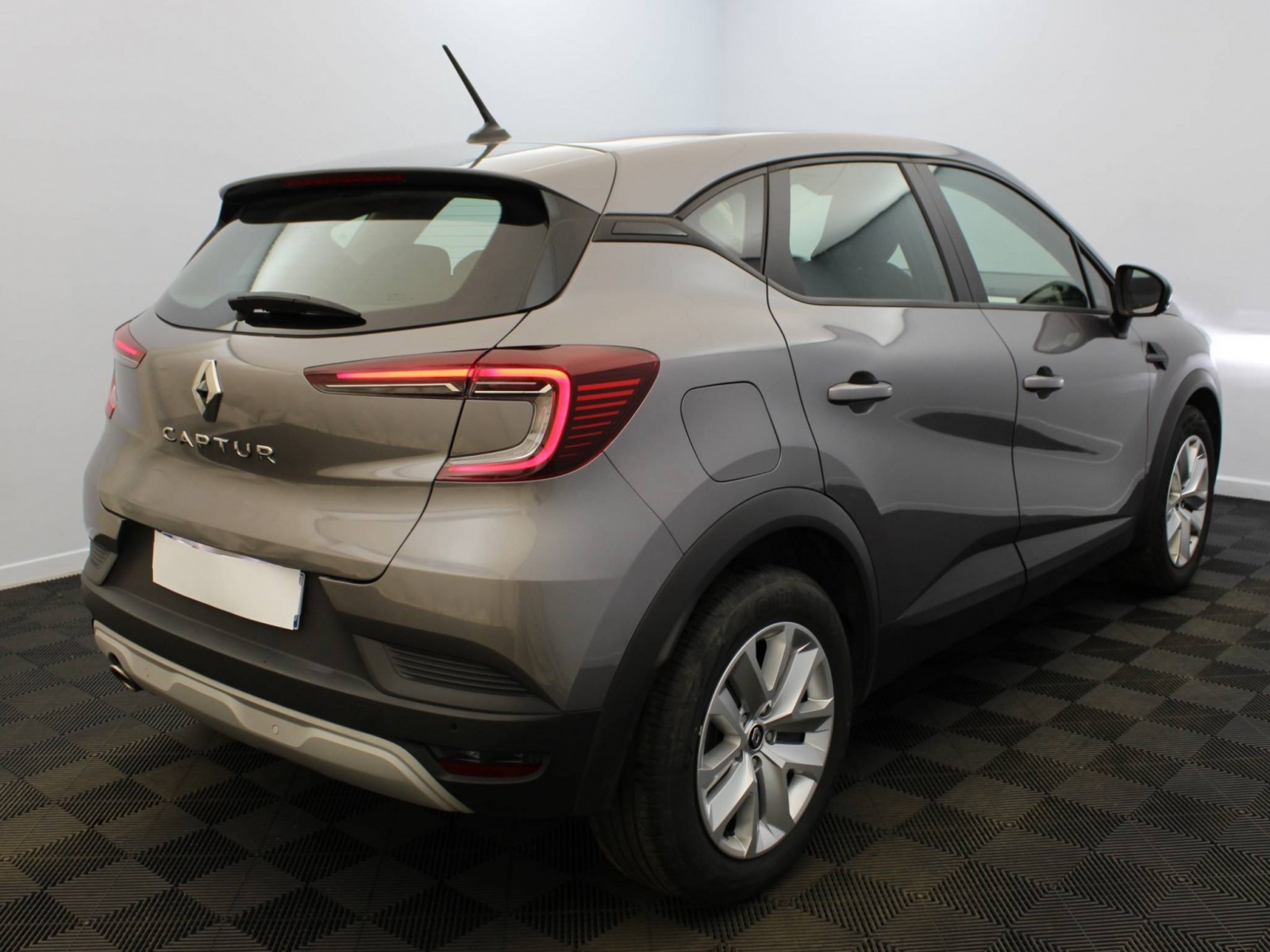 RENAULT - CAPTUR - #183074 - 18