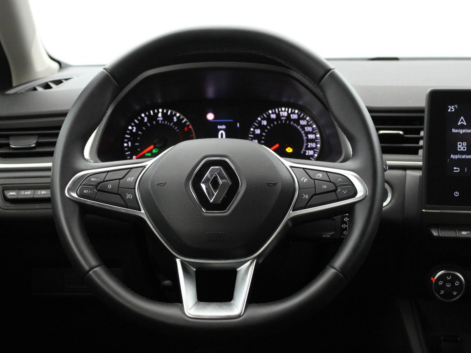 RENAULT - CAPTUR - #183074 - 10