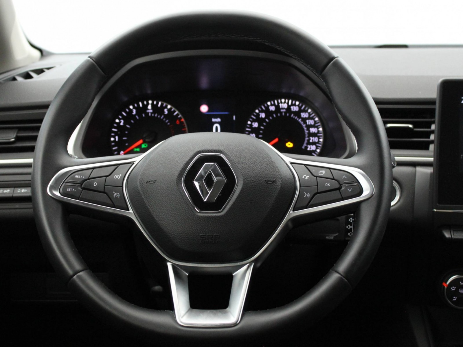 RENAULT - CAPTUR - #183074 - 25