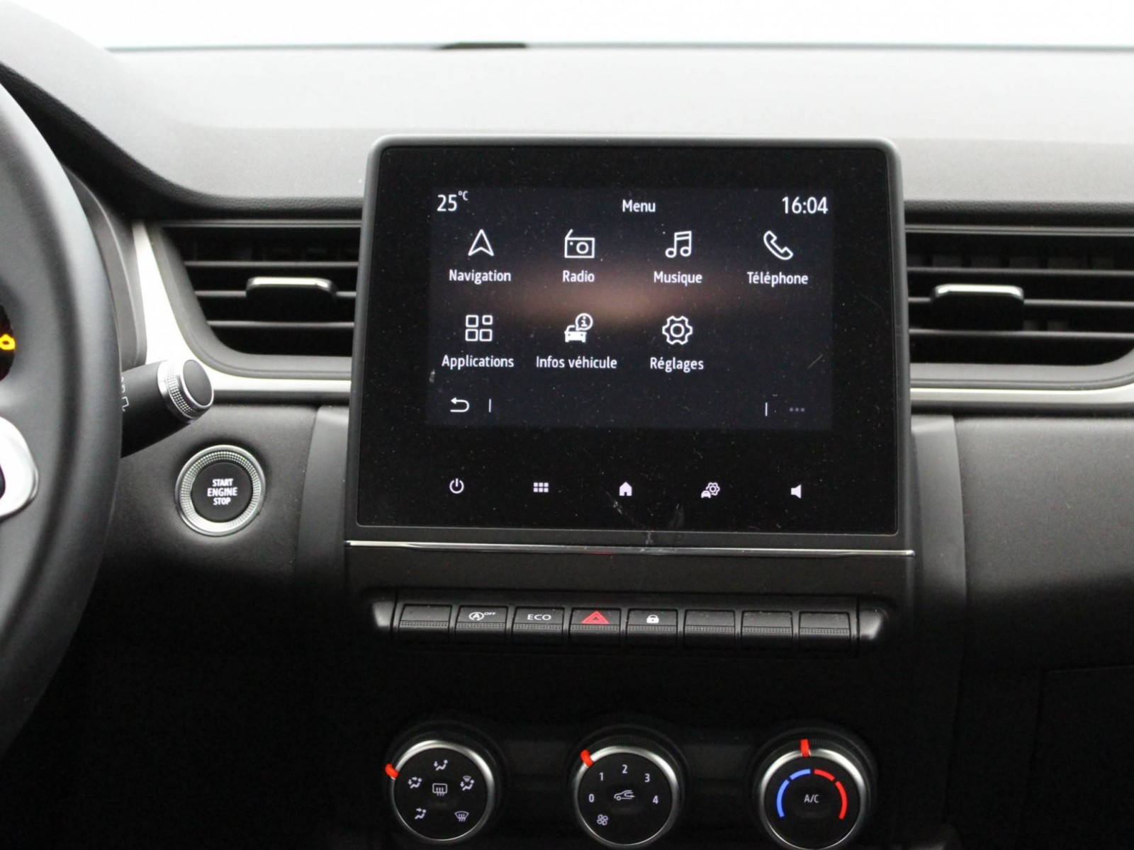 RENAULT - CAPTUR - #183074 - 26