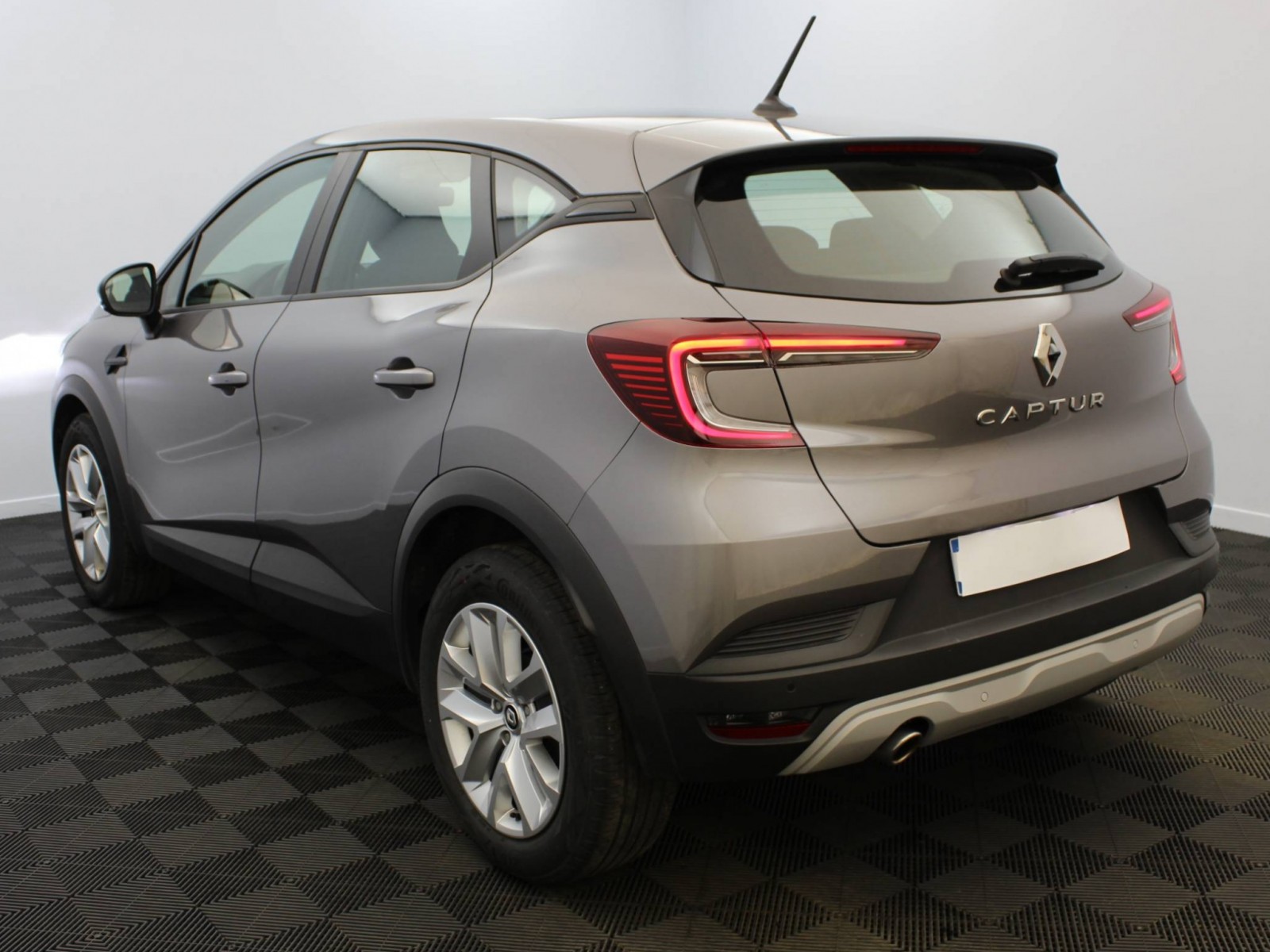RENAULT - CAPTUR - #183074 - 17
