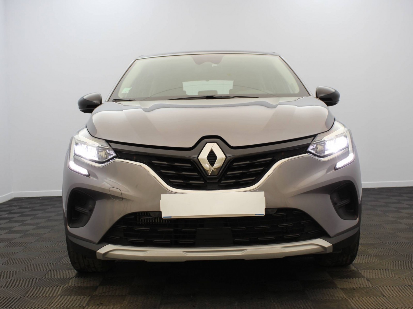 RENAULT - CAPTUR - #183074 - 19