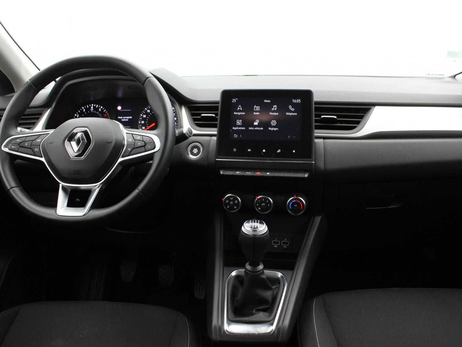 RENAULT - CAPTUR - #183074 - 14