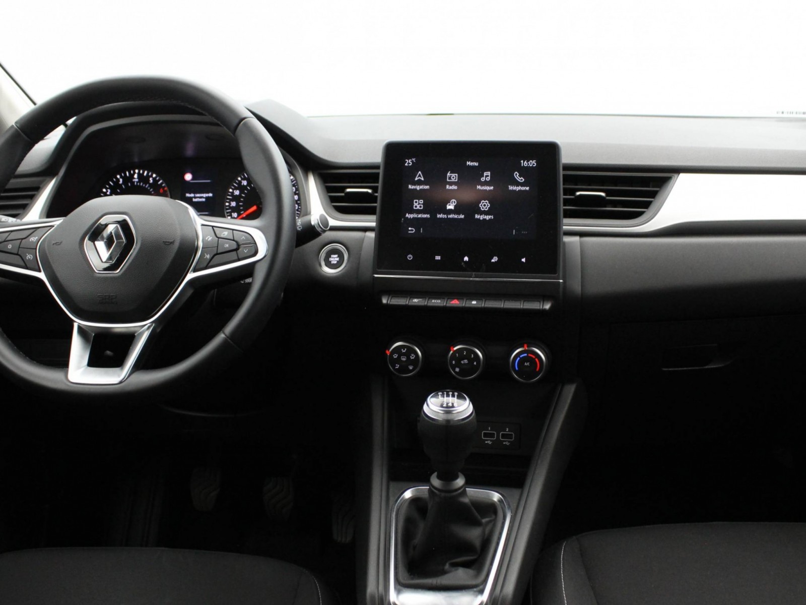 RENAULT - CAPTUR - #183074 - 29
