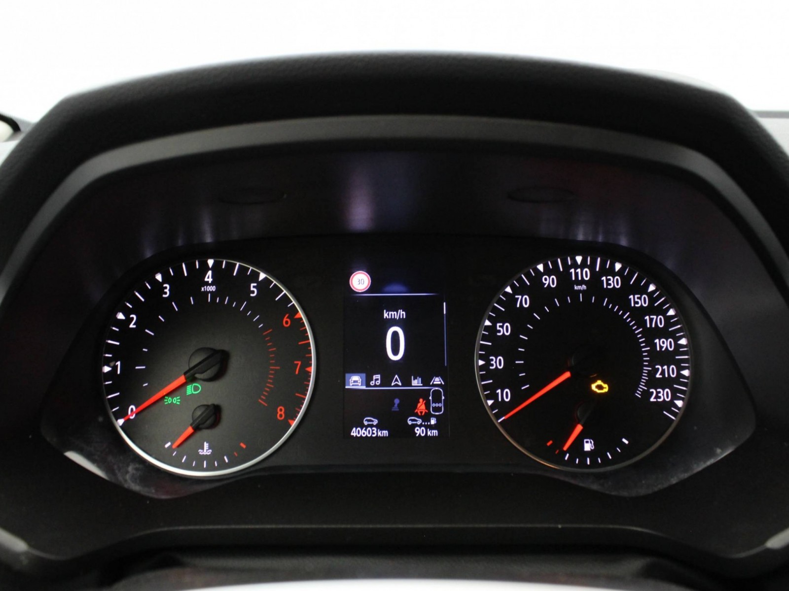 RENAULT - CAPTUR - #183074 - 27