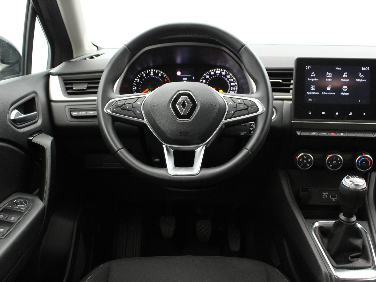 RENAULT - CAPTUR - #183074 - 9
