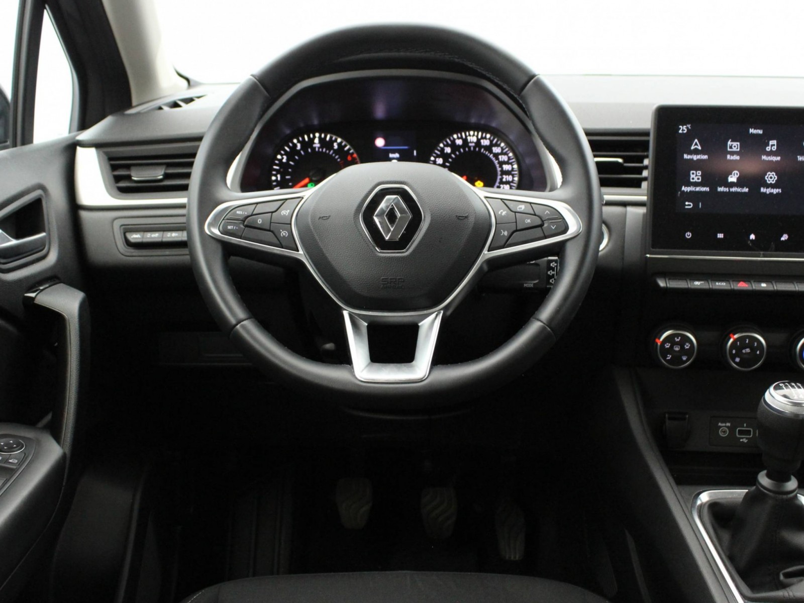 RENAULT - CAPTUR - #183074 - 24