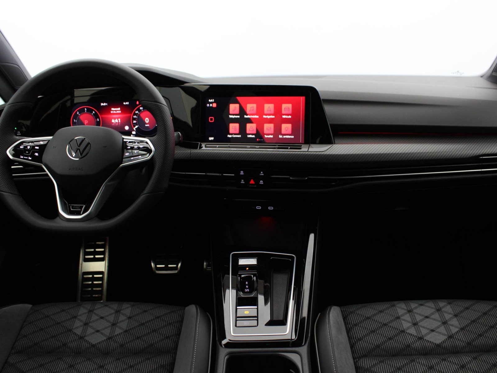 VOLKSWAGEN - GOLF - #183956 - 15
