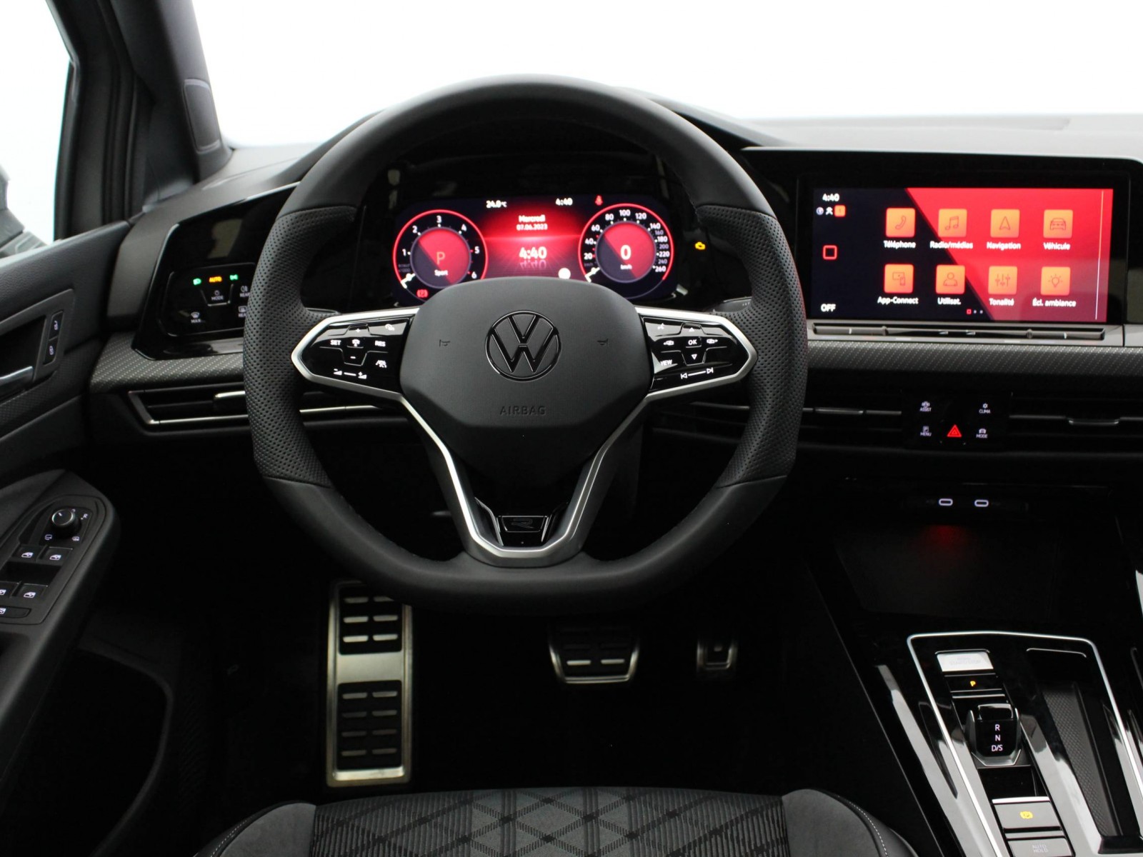 VOLKSWAGEN - GOLF - #183956 - 9