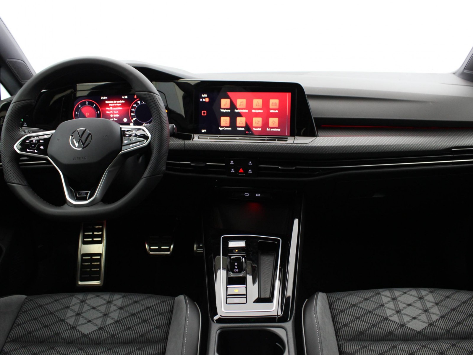 VOLKSWAGEN - GOLF - #183927 - 14