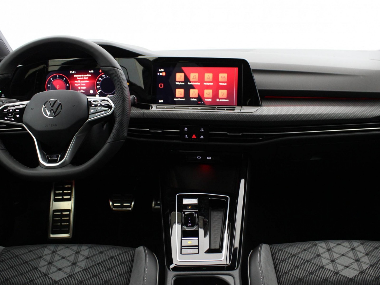 VOLKSWAGEN - GOLF - #183927 - 29