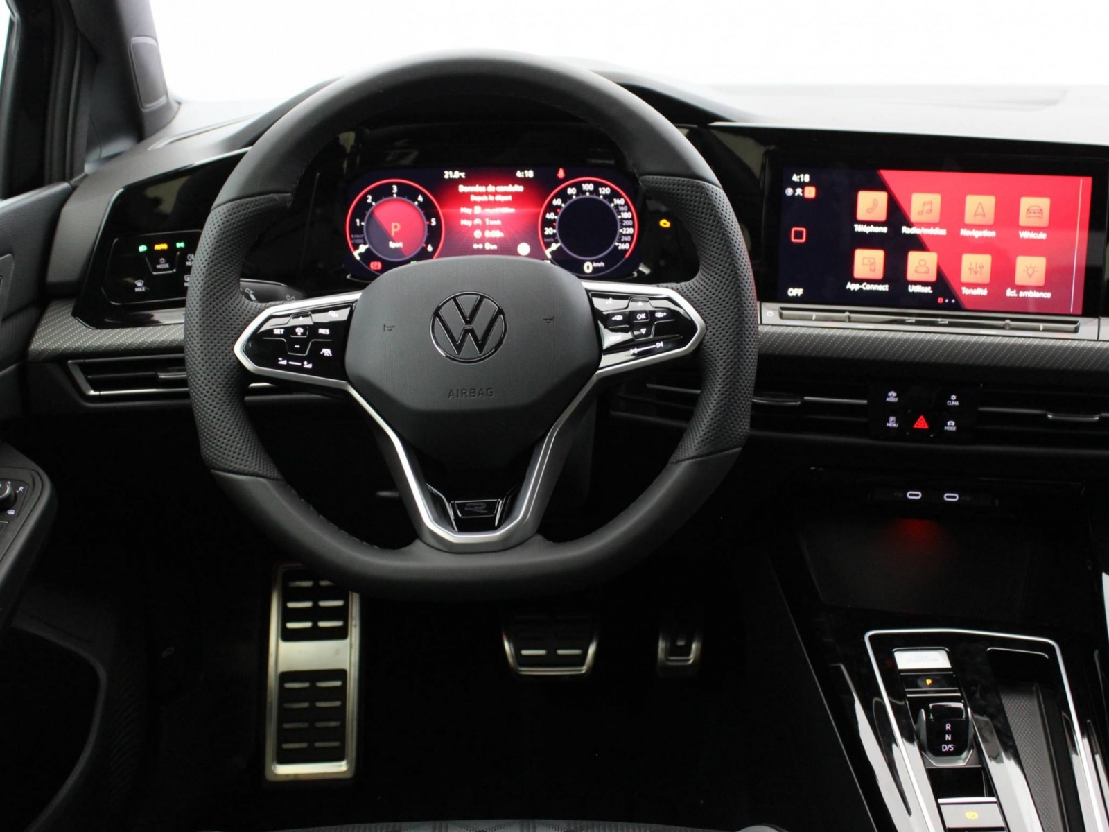 VOLKSWAGEN - GOLF - #183927 - 24