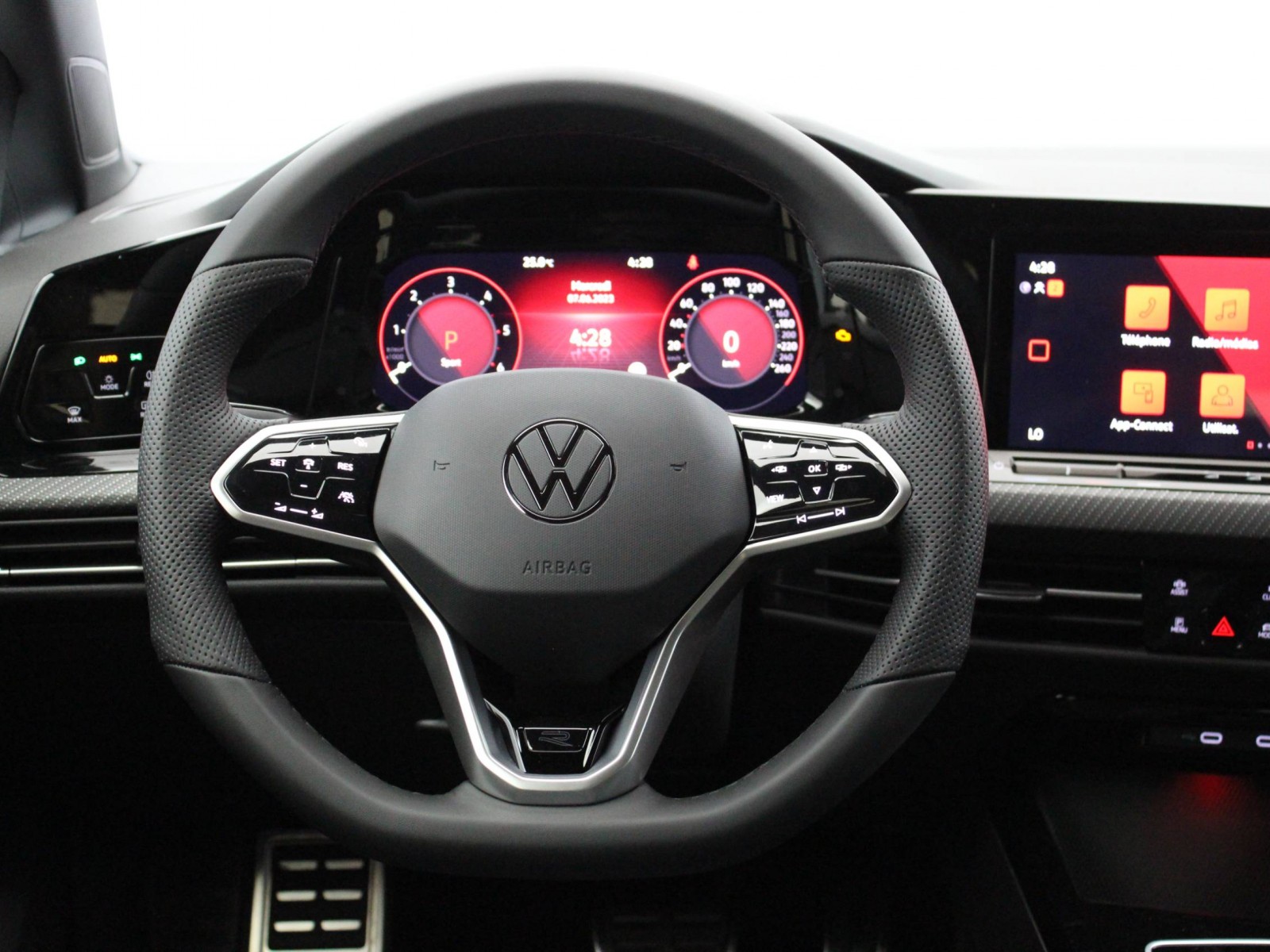 VOLKSWAGEN - GOLF - #183923 - 10