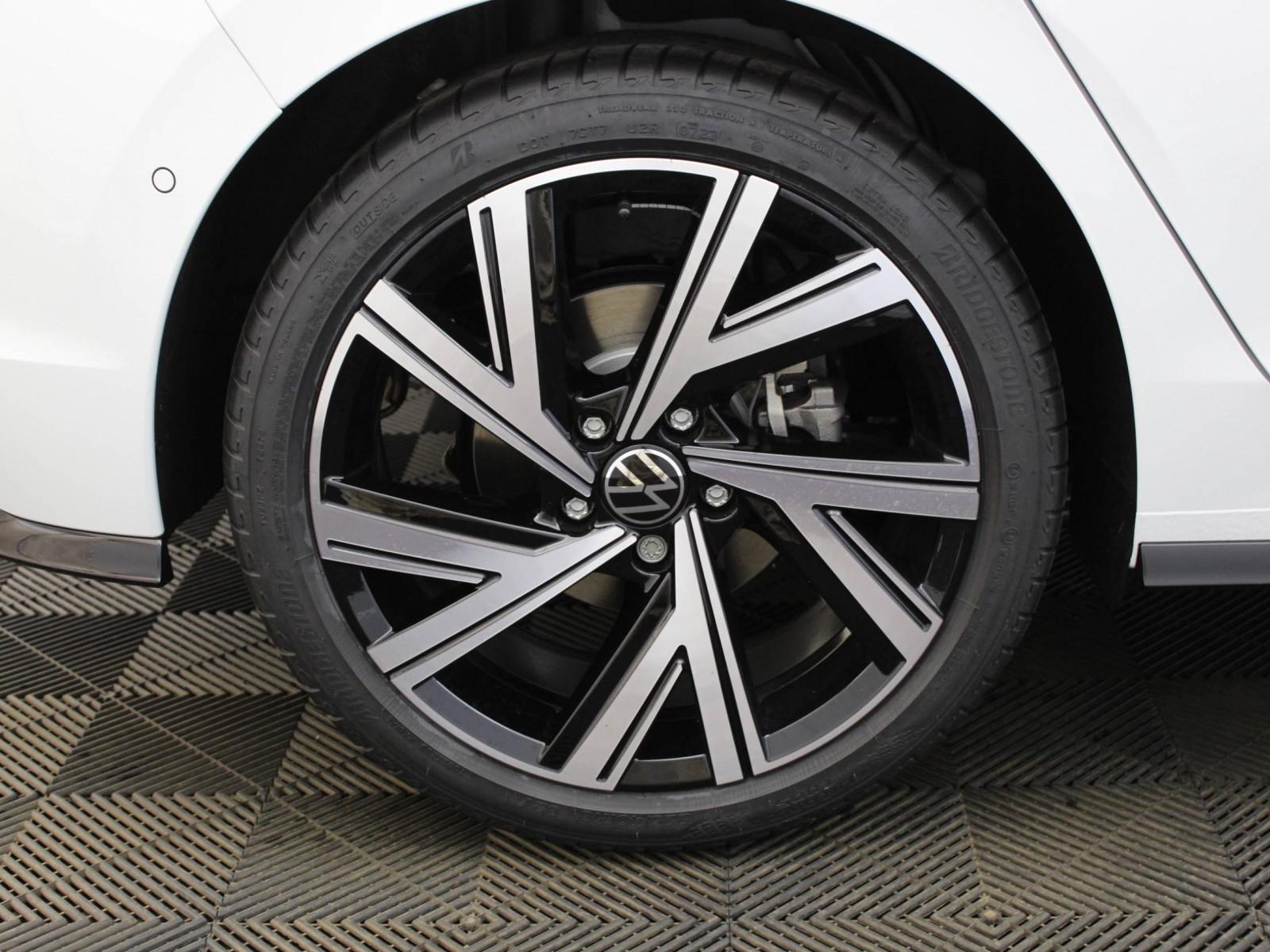 VOLKSWAGEN - GOLF - #183923 - 6