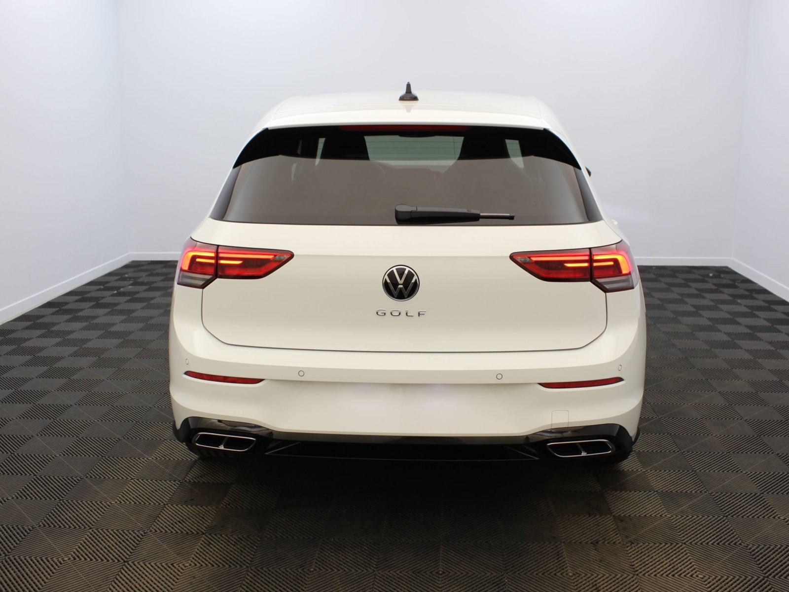 VOLKSWAGEN - GOLF - #183924 - 5