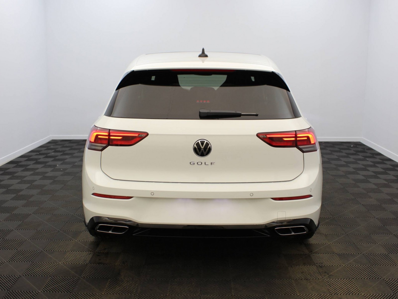 VOLKSWAGEN - GOLF - #183953 - 21