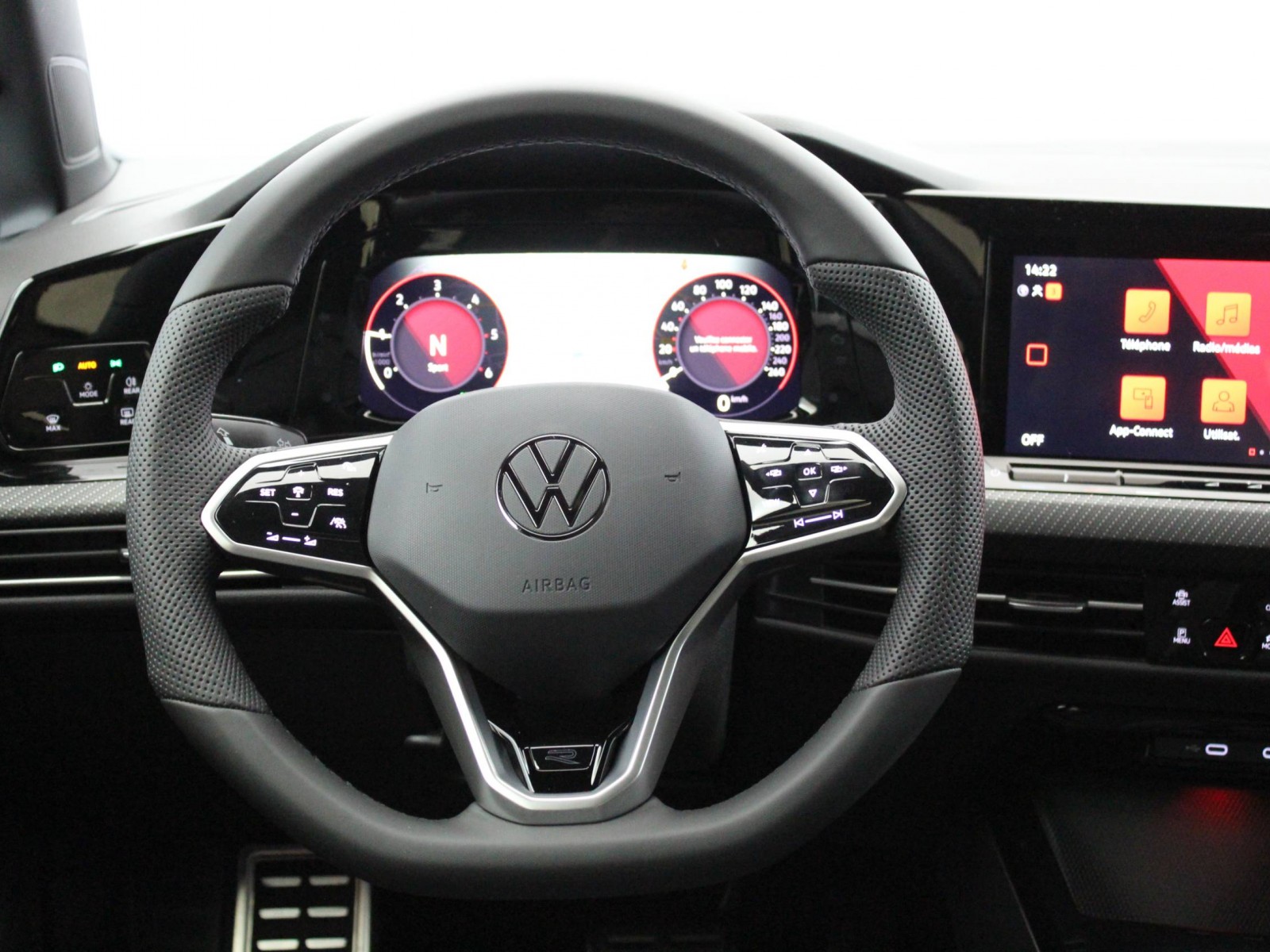 VOLKSWAGEN - GOLF - #183953 - 10