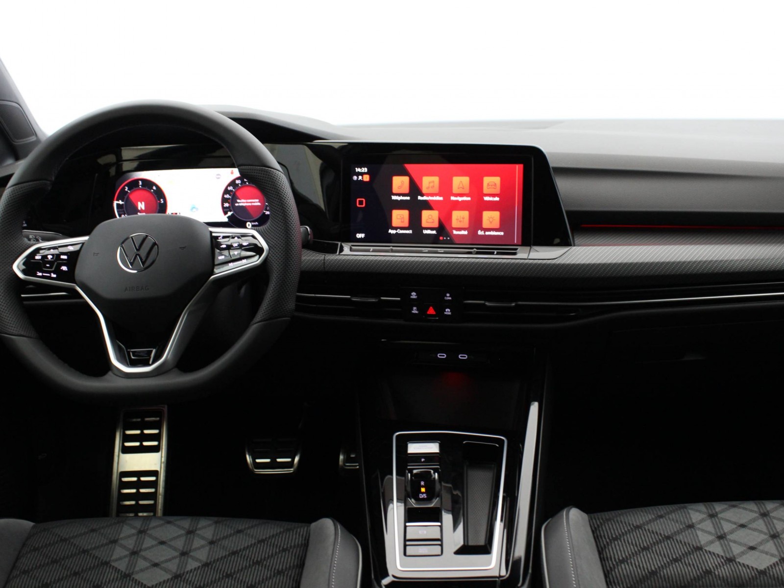 VOLKSWAGEN - GOLF - #183953 - 15