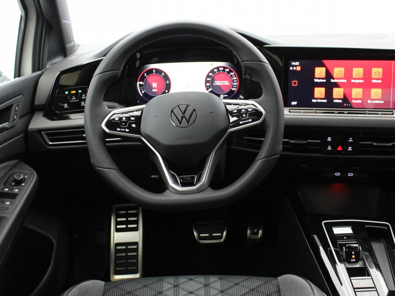 VOLKSWAGEN - GOLF - #183953 - 25