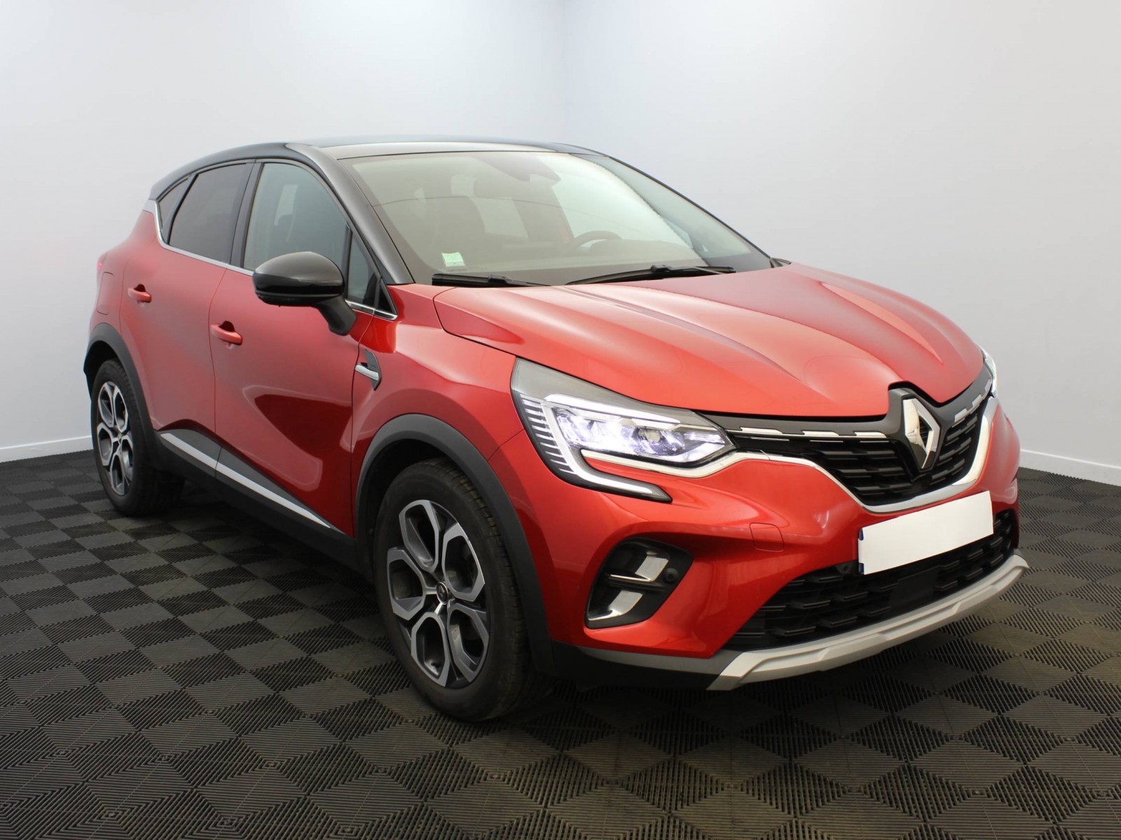 RENAULT - CAPTUR - #183304 - 1
