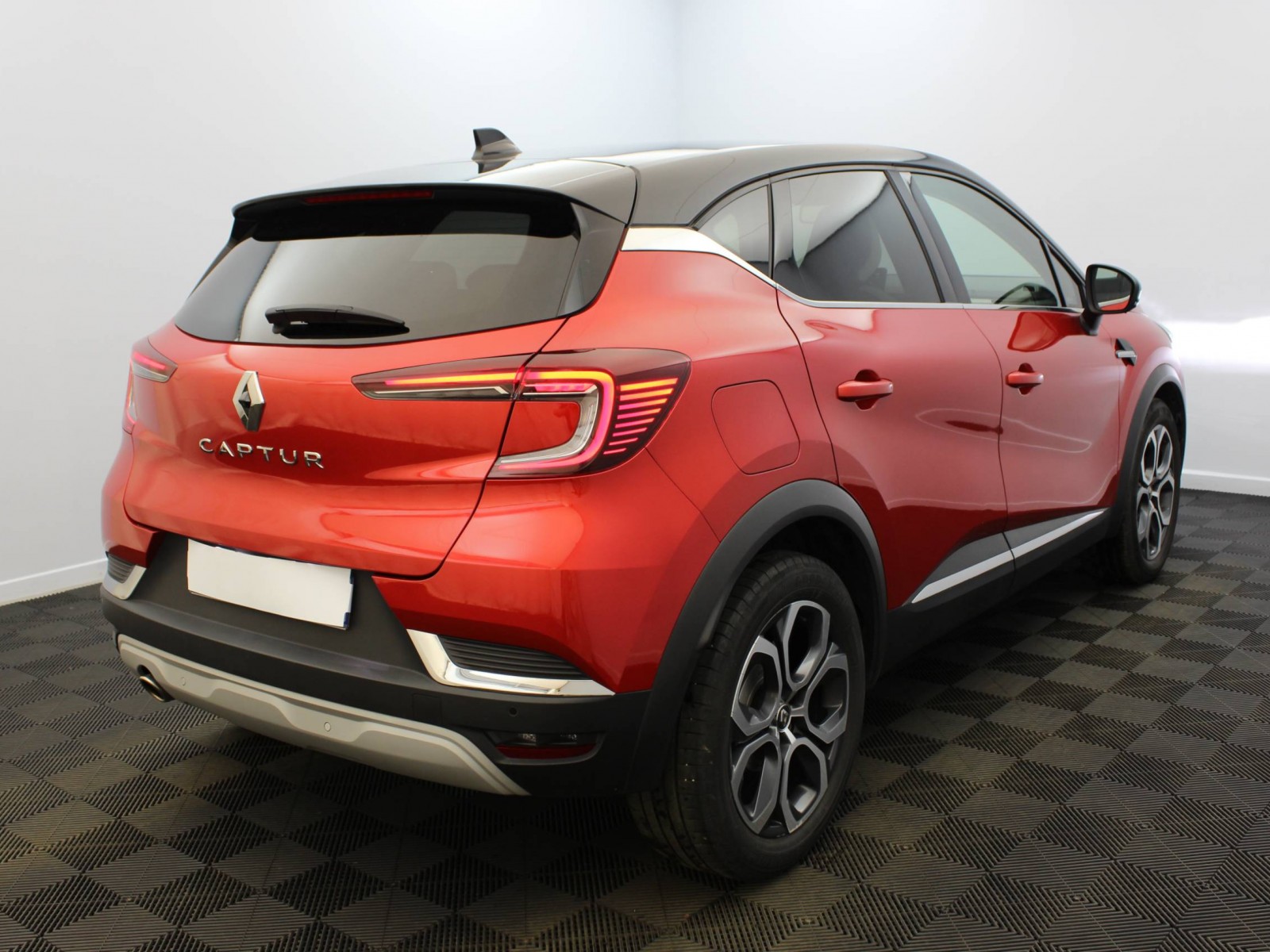 RENAULT - CAPTUR - #183304 - 3