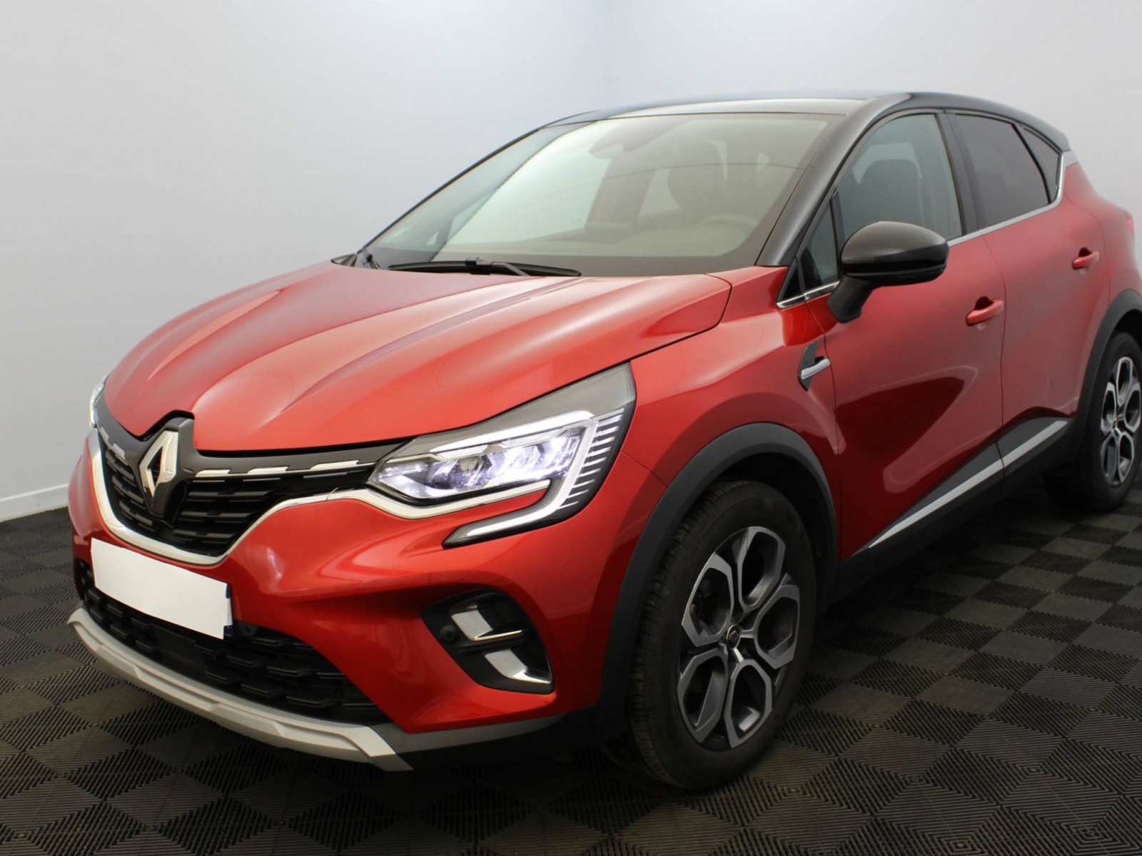RENAULT - CAPTUR - #183304 - 15