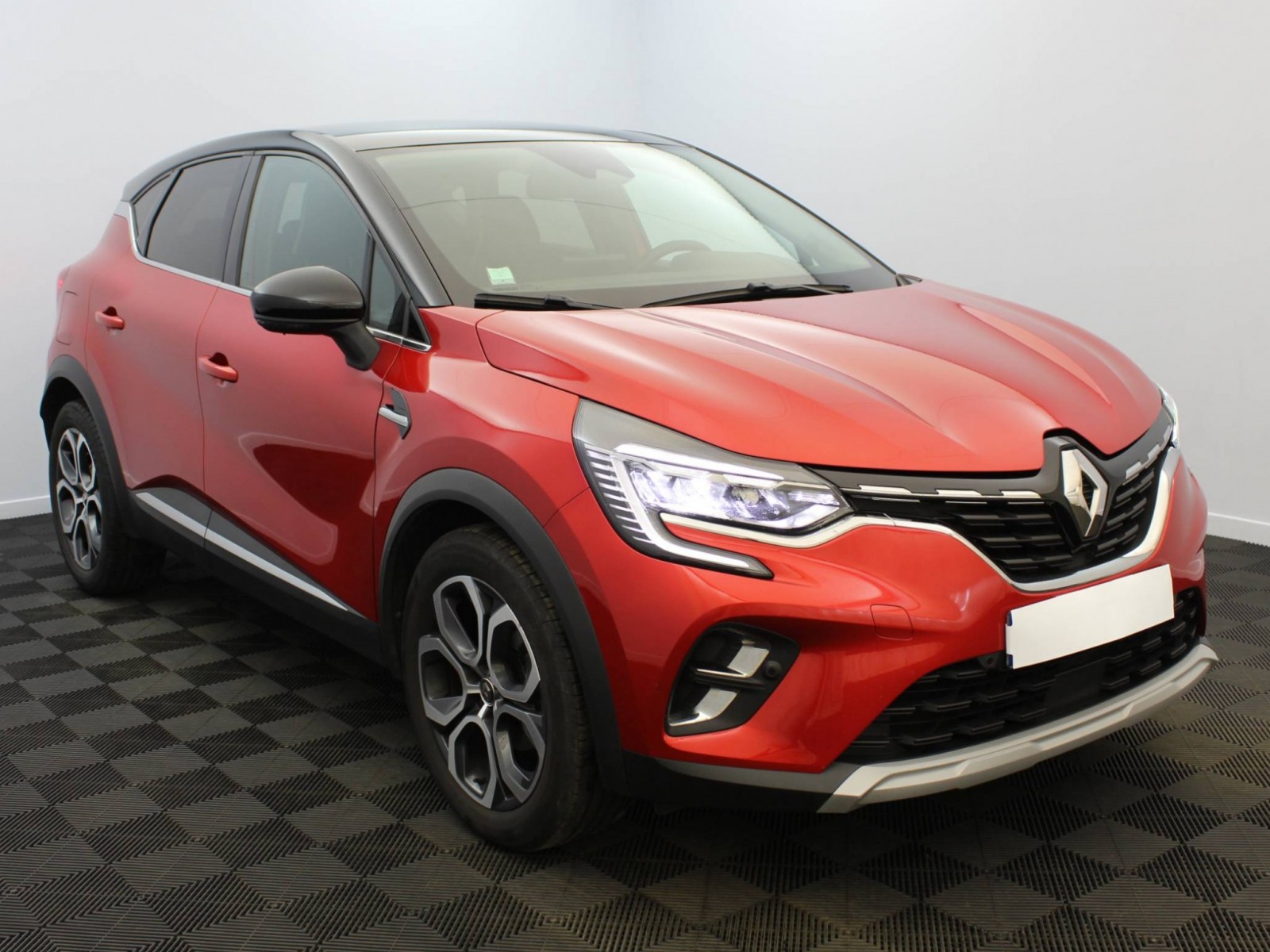RENAULT - CAPTUR - #183304 - 16