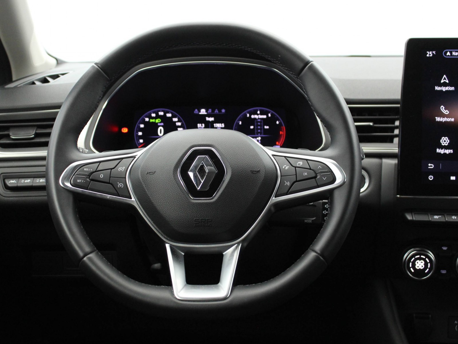 RENAULT - CAPTUR - #183304 - 10