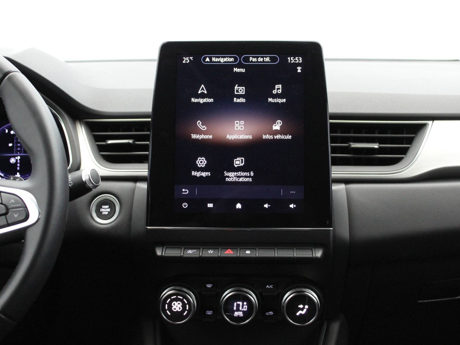 RENAULT - CAPTUR - #183304 - 11
