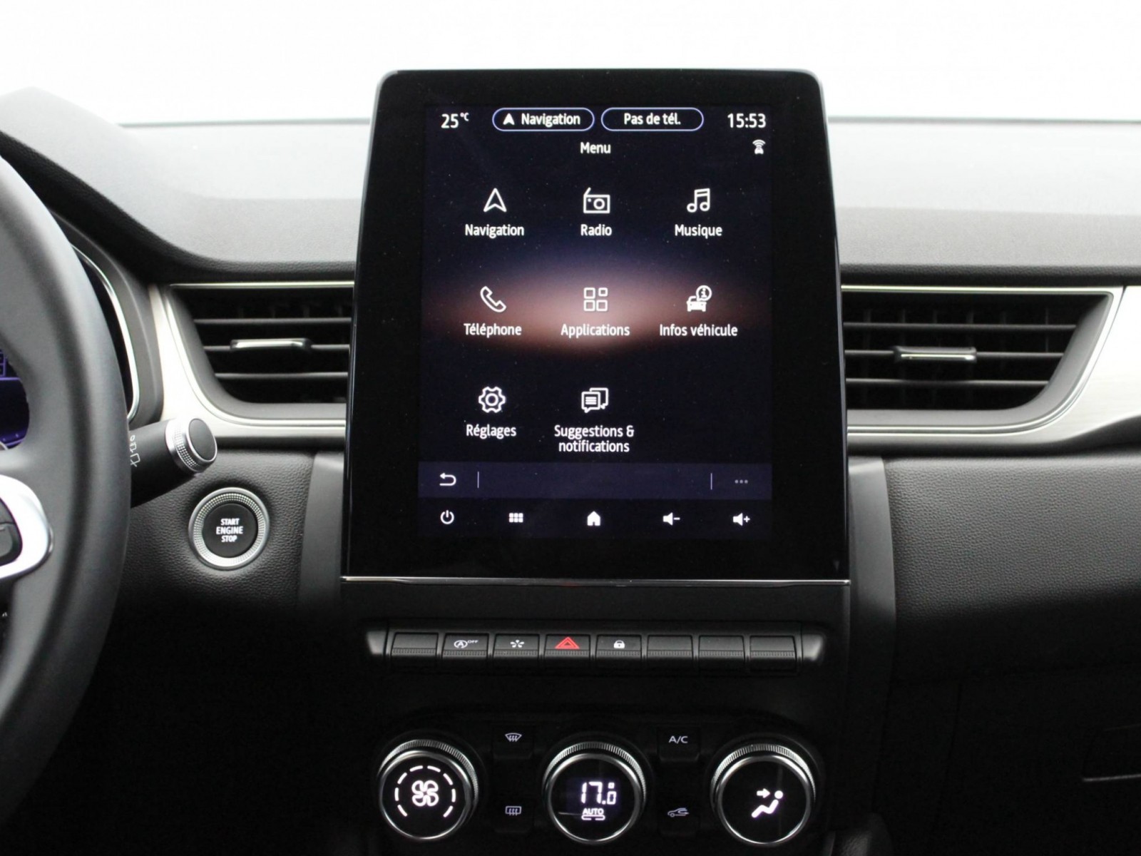 RENAULT - CAPTUR - #183304 - 26