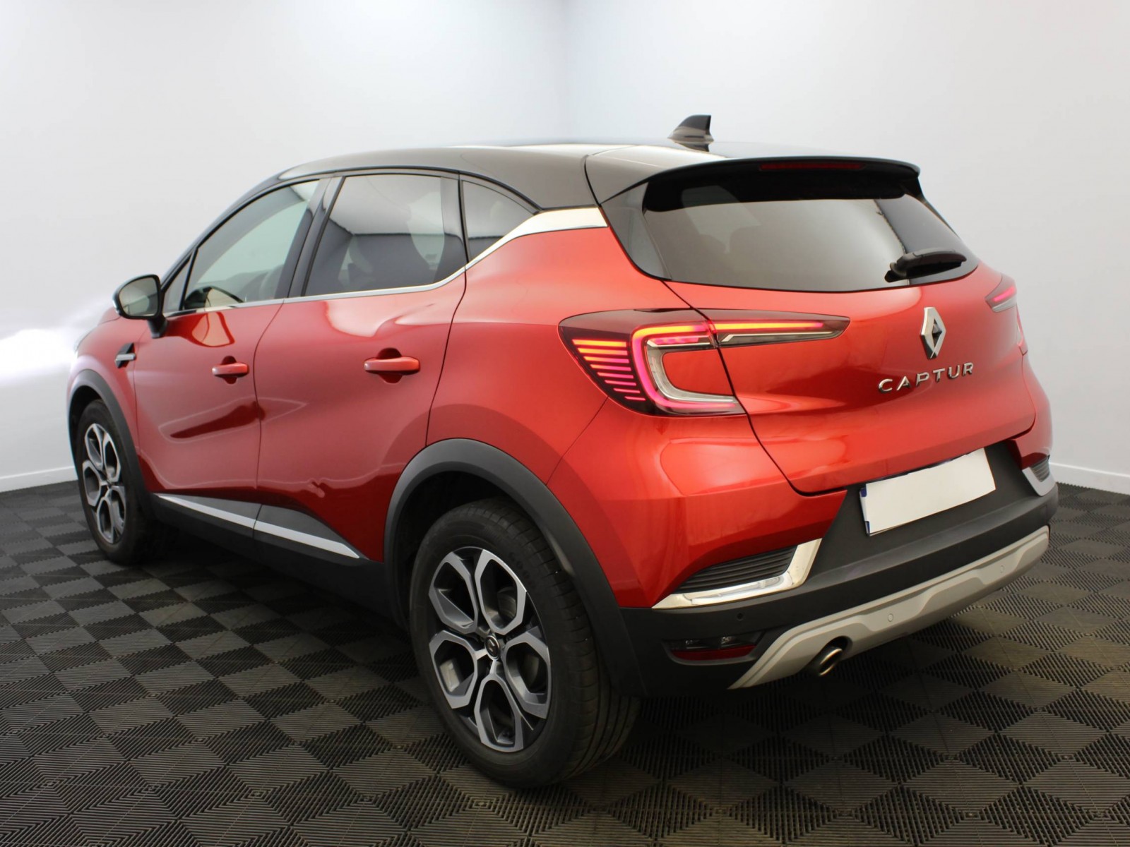 RENAULT - CAPTUR - #183304 - 2