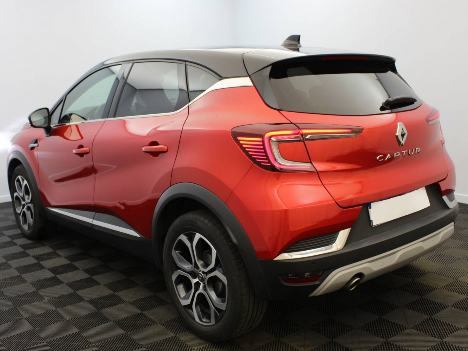 RENAULT - CAPTUR - #183304 - 17