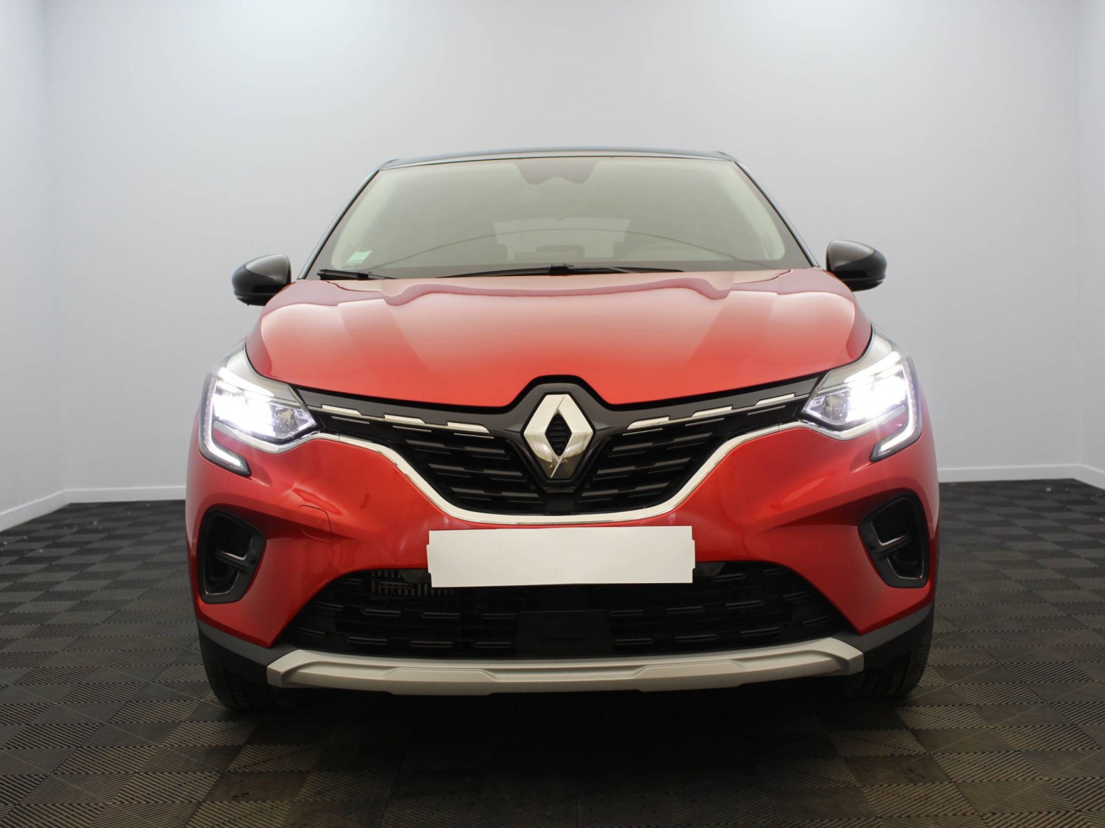 RENAULT - CAPTUR - #183304 - 4