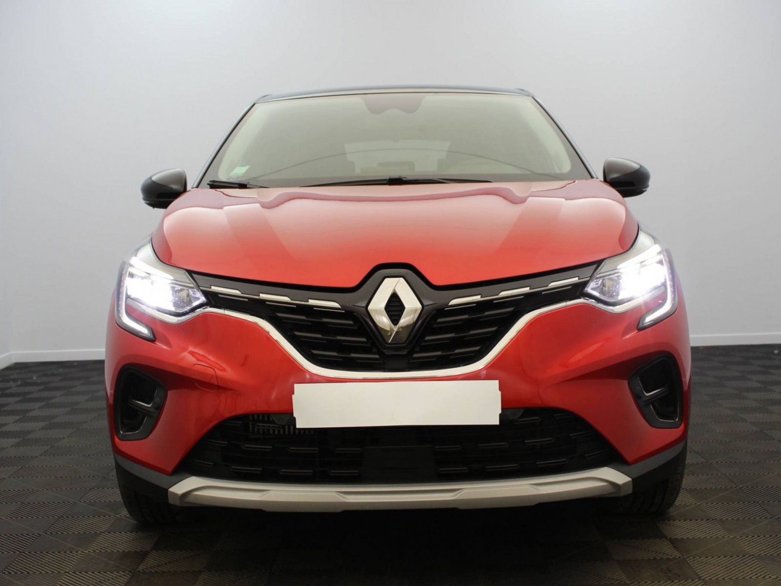 RENAULT - CAPTUR - #183304 - 19