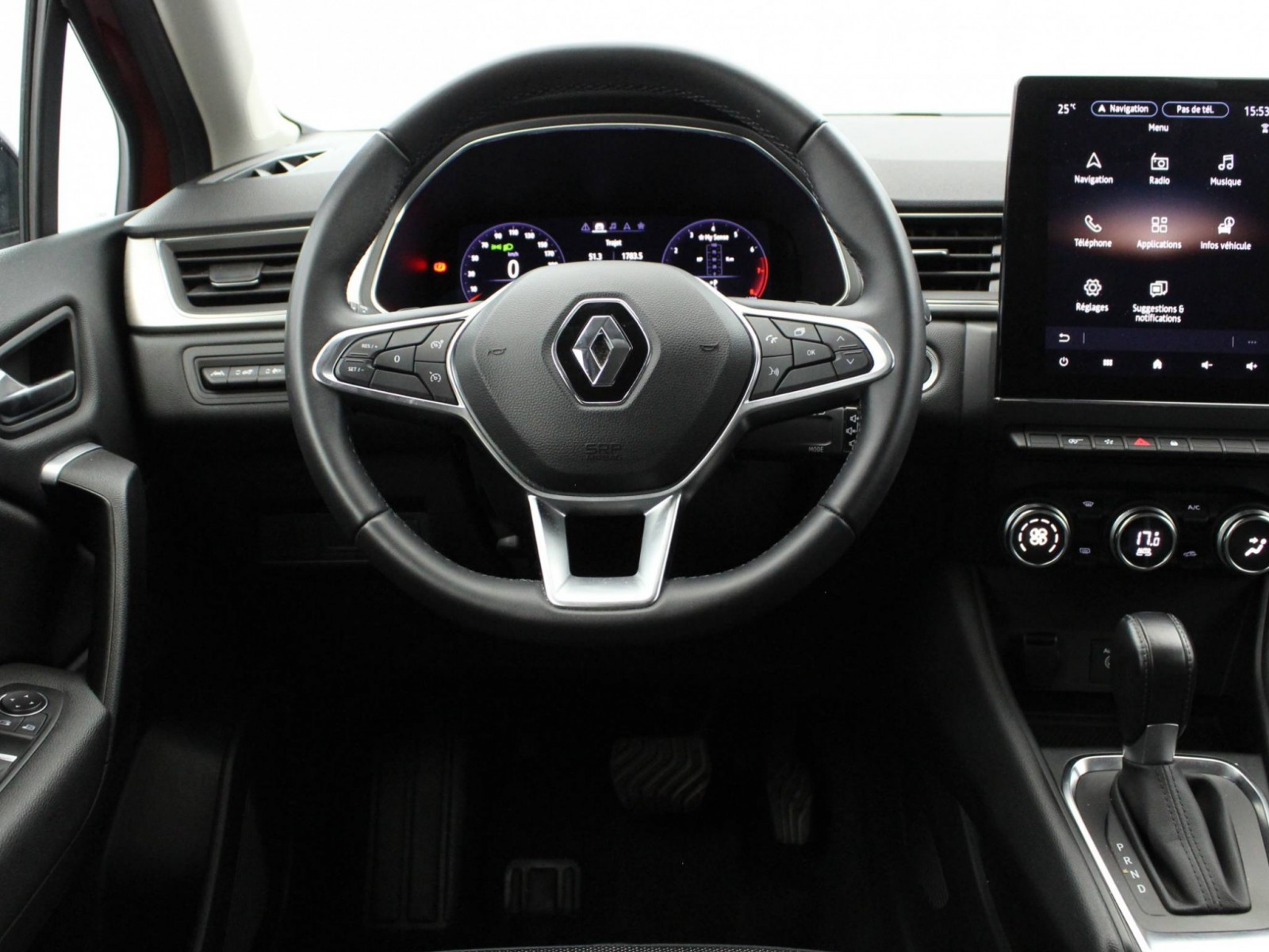 RENAULT - CAPTUR - #183304 - 24