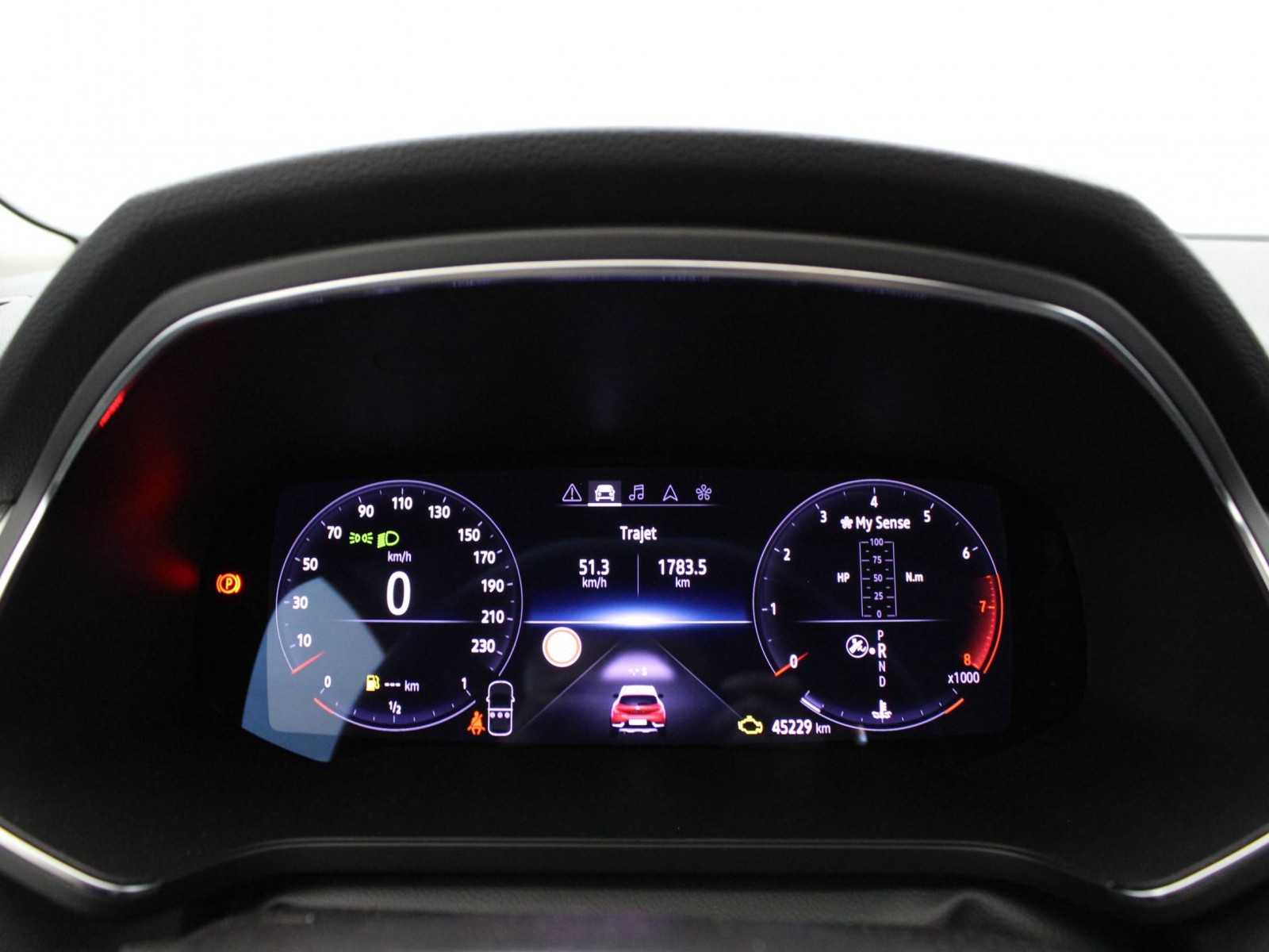 RENAULT - CAPTUR - #183304 - 12