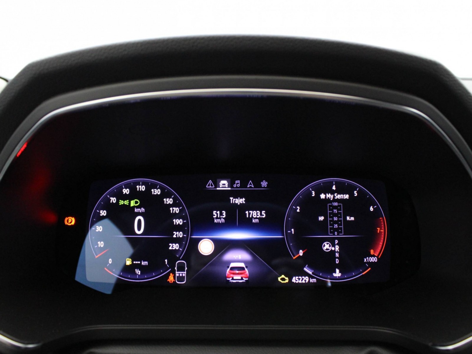 RENAULT - CAPTUR - #183304 - 27
